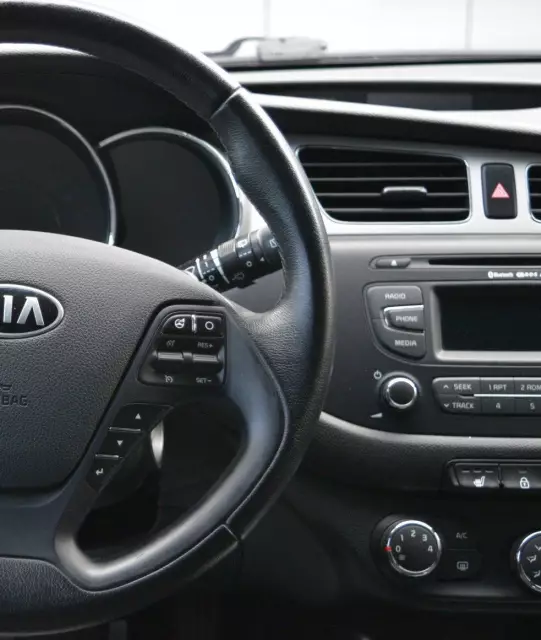 Kia Ceed 2015