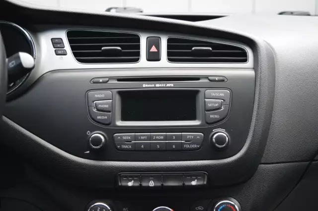 Kia Ceed 2015