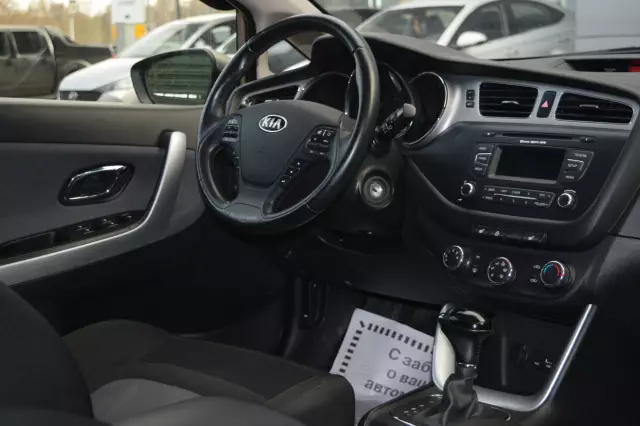 Kia Ceed 2015