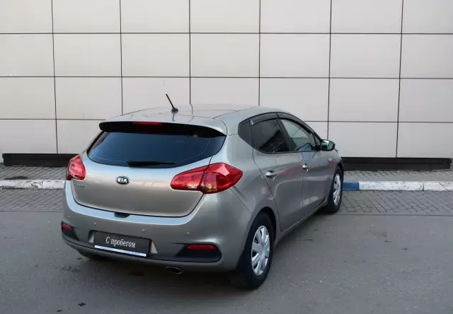 Kia Ceed 2015
