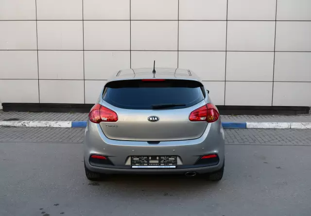 Kia Ceed 2015