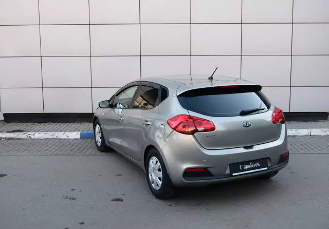 Kia Ceed 2015