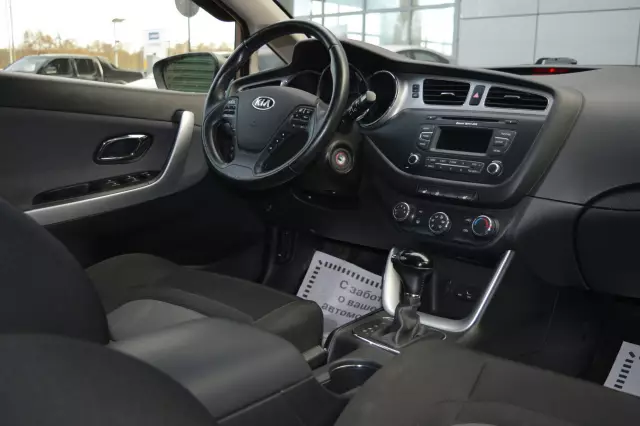 Kia Ceed 2015