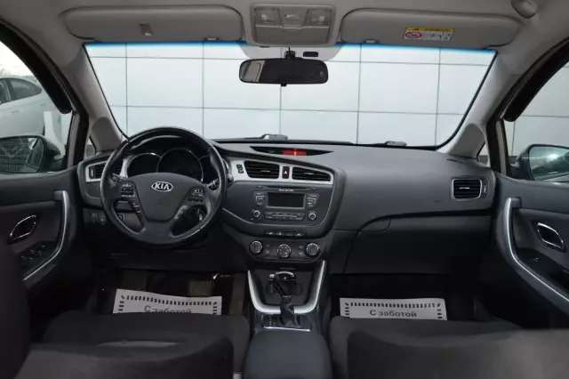 Kia Ceed 2015
