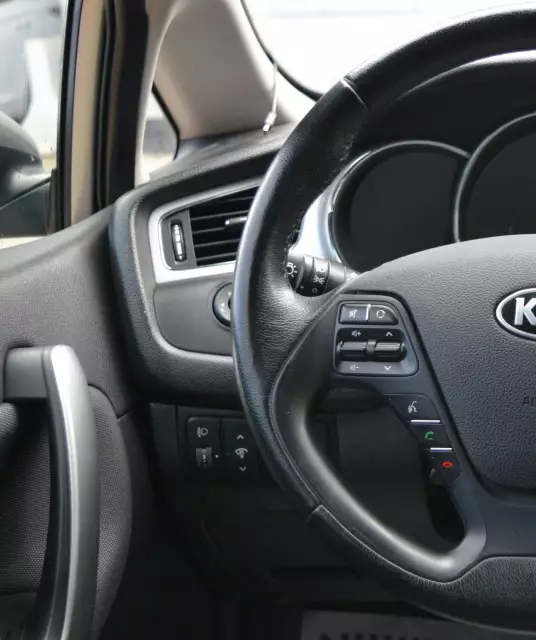 Kia Ceed 2015