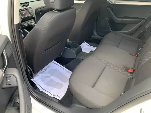 Skoda Octavia 2019