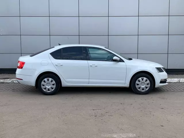 Skoda Octavia 2019