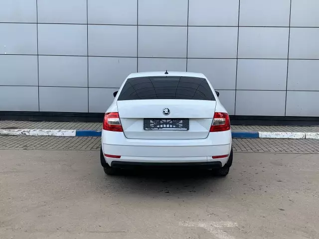Skoda Octavia 2019