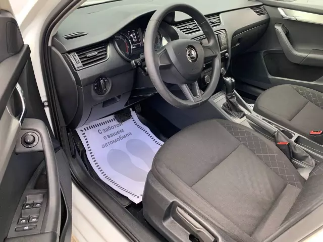 Skoda Octavia 2019