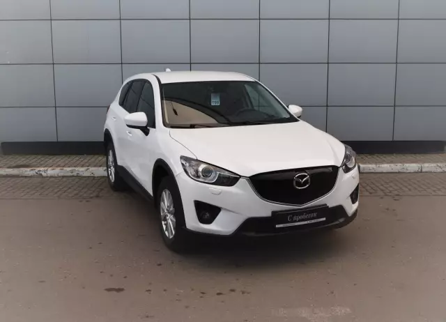 Mazda CX-5 2013