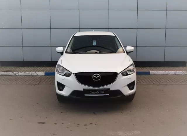 Mazda CX-5 2013