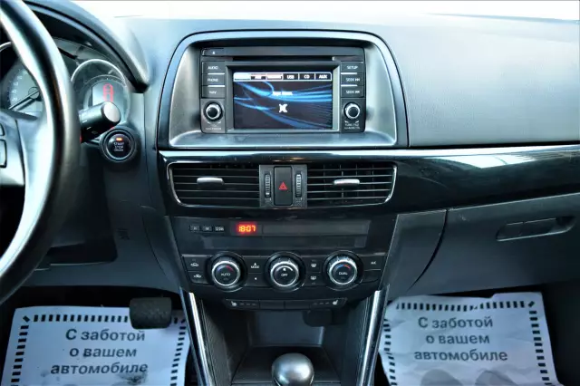 Mazda CX-5 2013