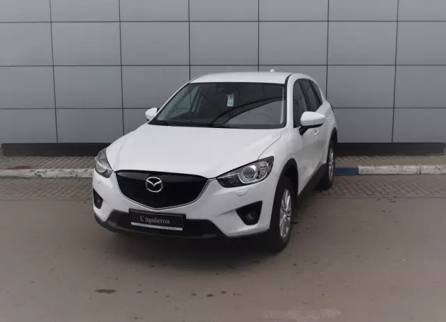 Mazda CX-5 2013