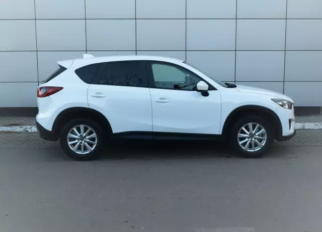 Mazda CX-5 2013
