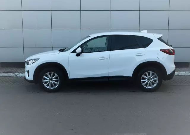 Mazda CX-5 2013