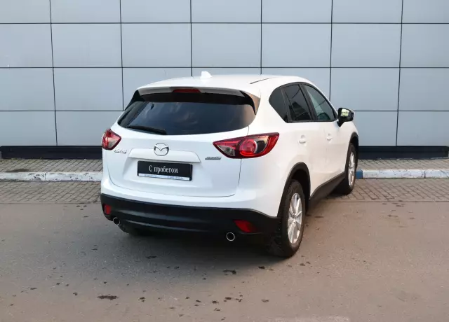 Mazda CX-5 2013