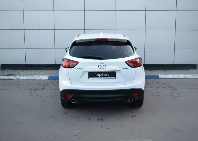 Mazda CX-5 2013