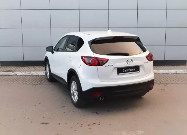 Mazda CX-5 2013
