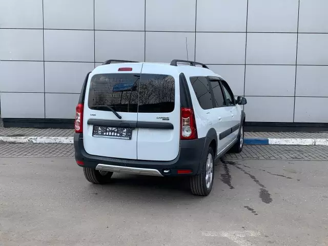 LADA Largus 2019
