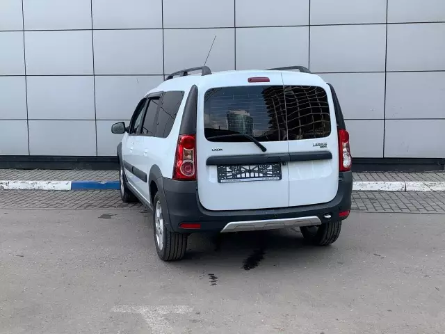 LADA Largus 2019