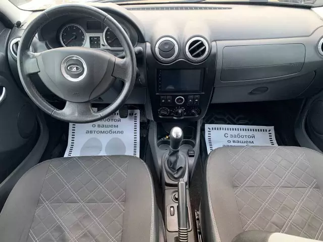 LADA Largus 2019