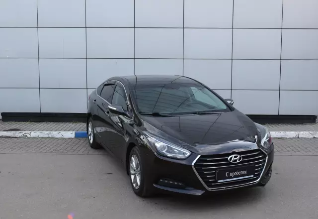 Hyundai i40 2016