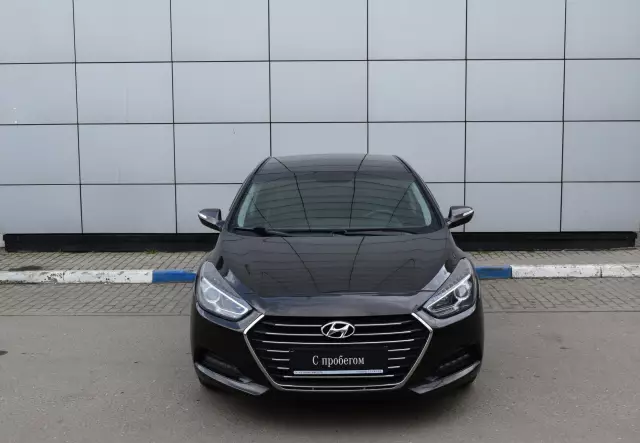 Hyundai i40 2016