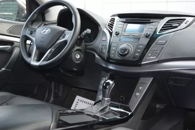 Hyundai i40 2016