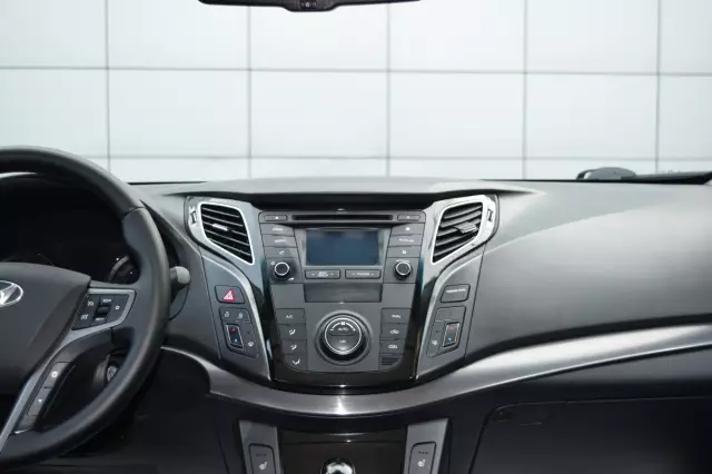 Hyundai i40 2016