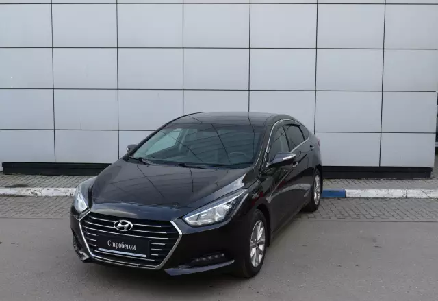 Hyundai i40 2016