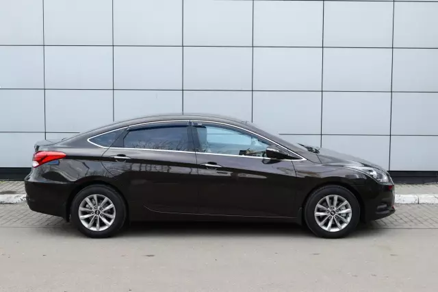Hyundai i40 2016