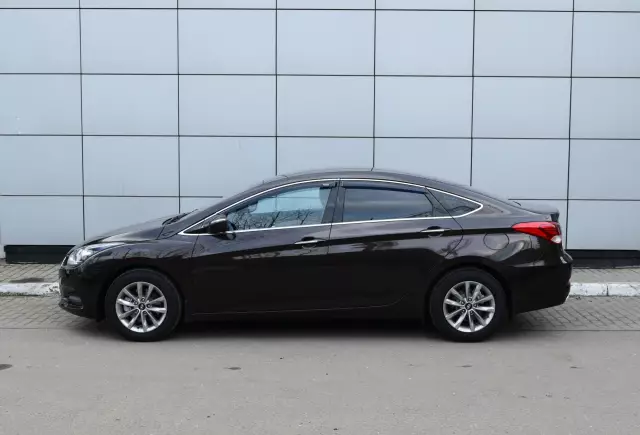 Hyundai i40 2016
