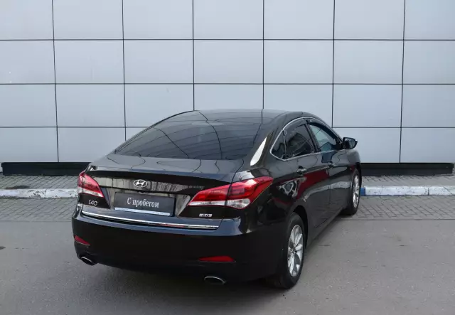 Hyundai i40 2016