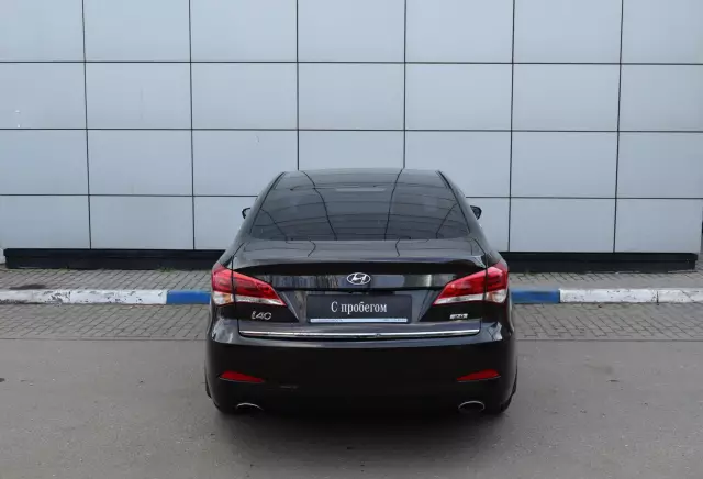 Hyundai i40 2016