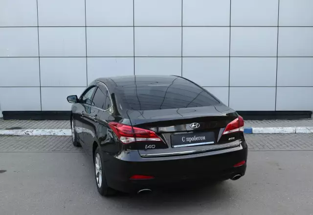 Hyundai i40 2016