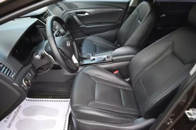 Hyundai i40 2016