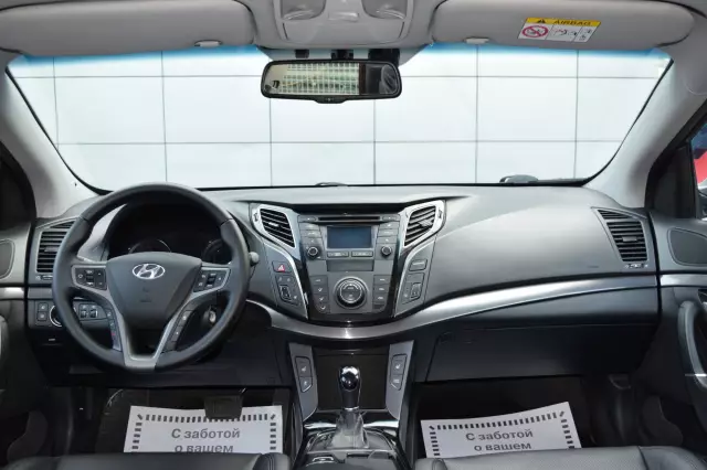 Hyundai i40 2016