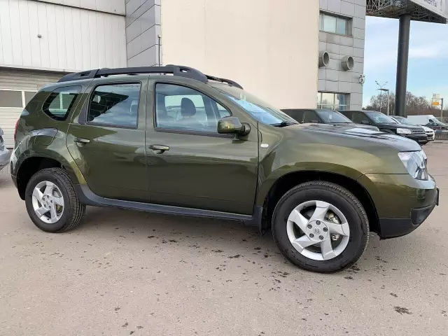 Renault Duster 2015