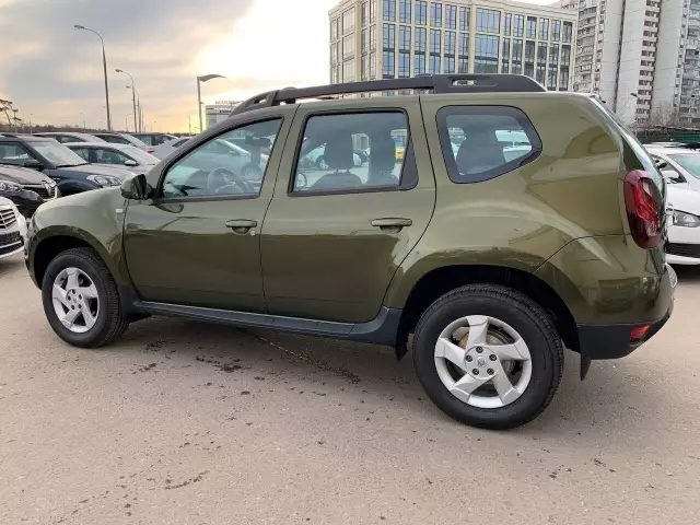 Renault Duster 2015
