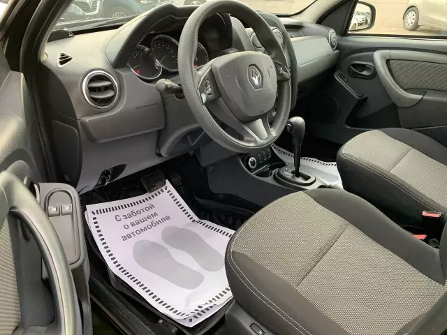 Renault Duster 2015