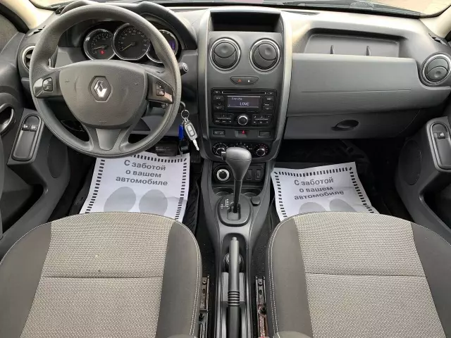 Renault Duster 2015