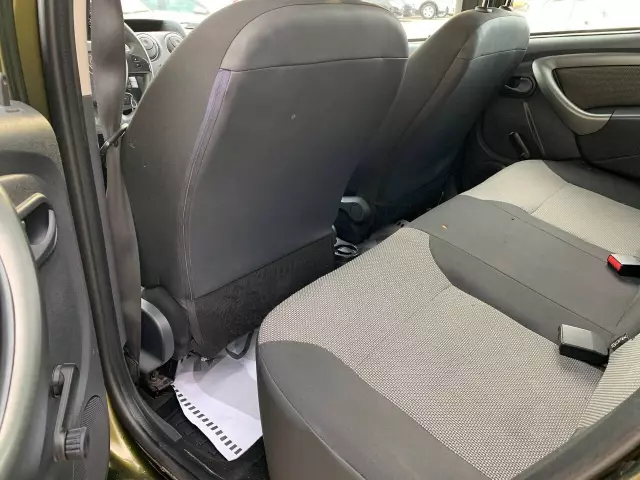 Renault Duster 2015