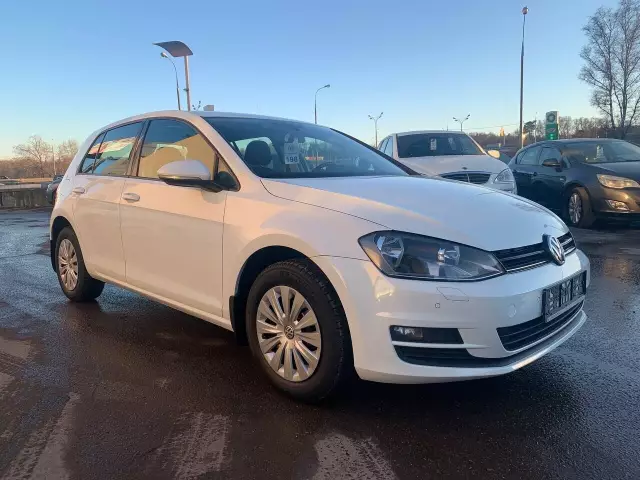 Volkswagen Golf 2013
