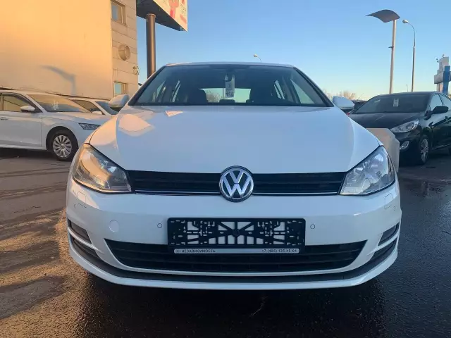 Volkswagen Golf 2013