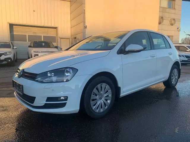 Volkswagen Golf 2013