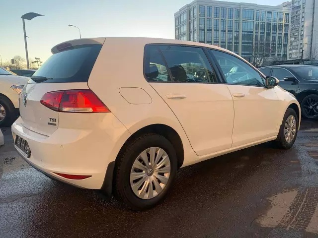 Volkswagen Golf 2013