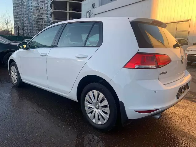 Volkswagen Golf 2013