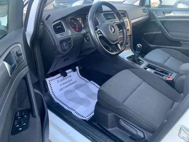 Volkswagen Golf 2013