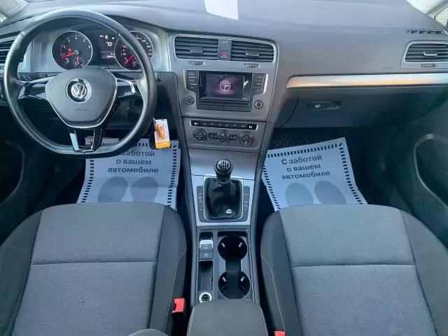 Volkswagen Golf 2013