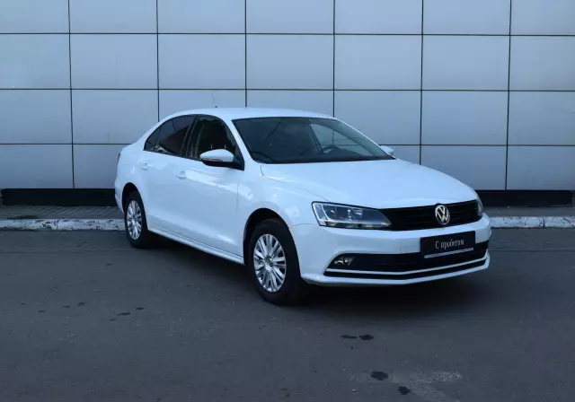 Volkswagen Jetta 2017